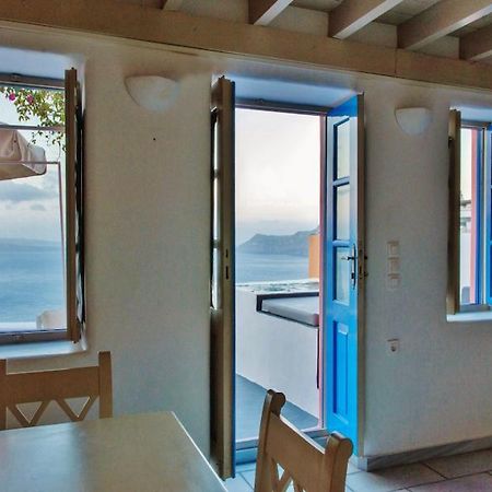 Chroma Suites Oia Dış mekan fotoğraf