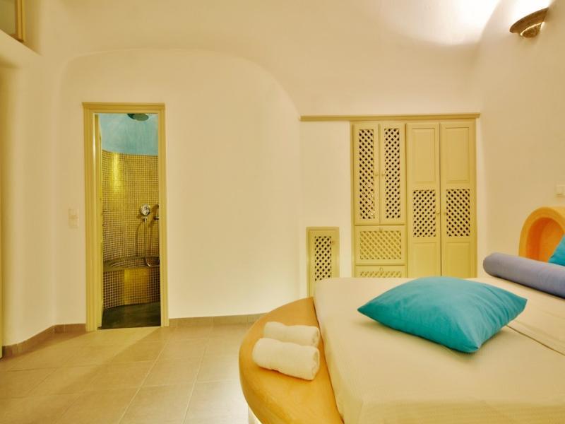 Chroma Suites Oia Dış mekan fotoğraf