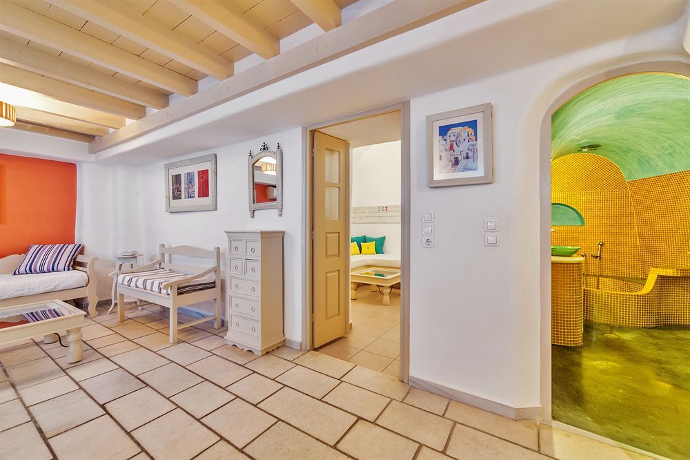 Chroma Suites Oia Dış mekan fotoğraf